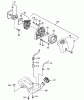 Tanaka TPH-250PF - Articulating Pole Hedge Trimmer Ersatzteile Fuel System