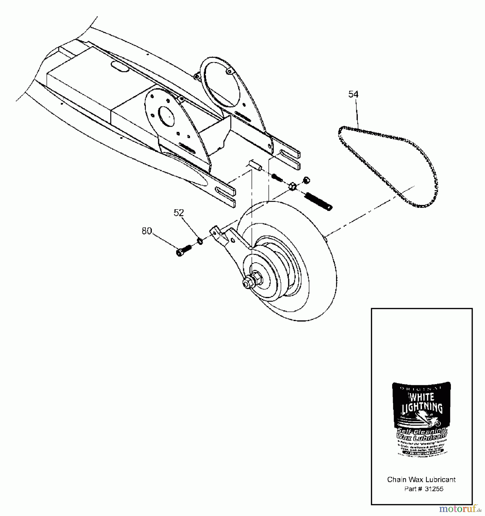 Tanaka Sonstiges PB-SM805 - Tanaka Electric PowerBoard Chain