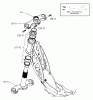 Tanaka TPB-350GX - 35cc PowerBoard Ersatzteile Head Kit