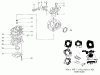Tanaka TPK-400GS - 40cc Paveracer Kart Ersatzteile Carburetor