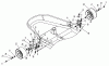 Tanaka TPK-400GS - 40cc Paveracer Kart Ersatzteile Front Wheels