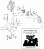 Tanaka TPK-400GS - 40cc Paveracer Kart Ersatzteile Fuel System, Air Filter