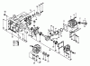 Tanaka ECS-330 - Chainsaw Ersatzteile Engine