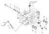 Tanaka ECS-330 - Chainsaw Ersatzteile Oil Filter & Pump Filter