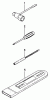Tanaka ECS-330 - Chainsaw Ersatzteile Tools & Optional Parts