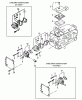 Tanaka ECS-3301 - Chainsaw Ersatzteile Air Box, Intake, Carburetor