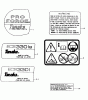 Tanaka ECS-3301 - Chainsaw Ersatzteile Tools