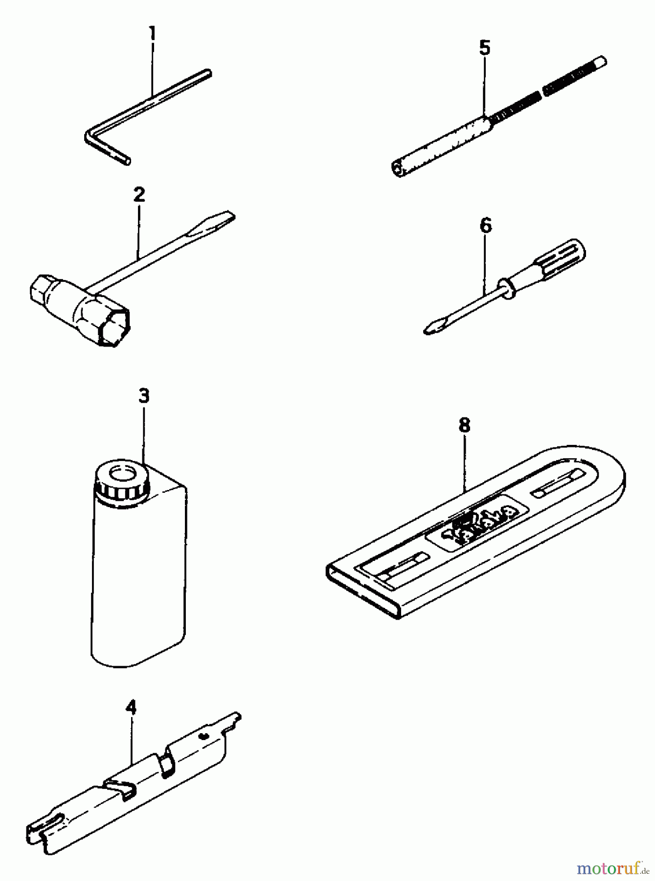 Tanaka Motorsägen ECS-356 - Tanaka Chainsaw Tools
