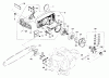 Tanaka ECS-4000 - Chainsaw Ersatzteile Side Case