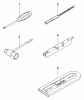 Tanaka ECS-4000/B - Chainsaw Ersatzteile Tools & Optional Parts