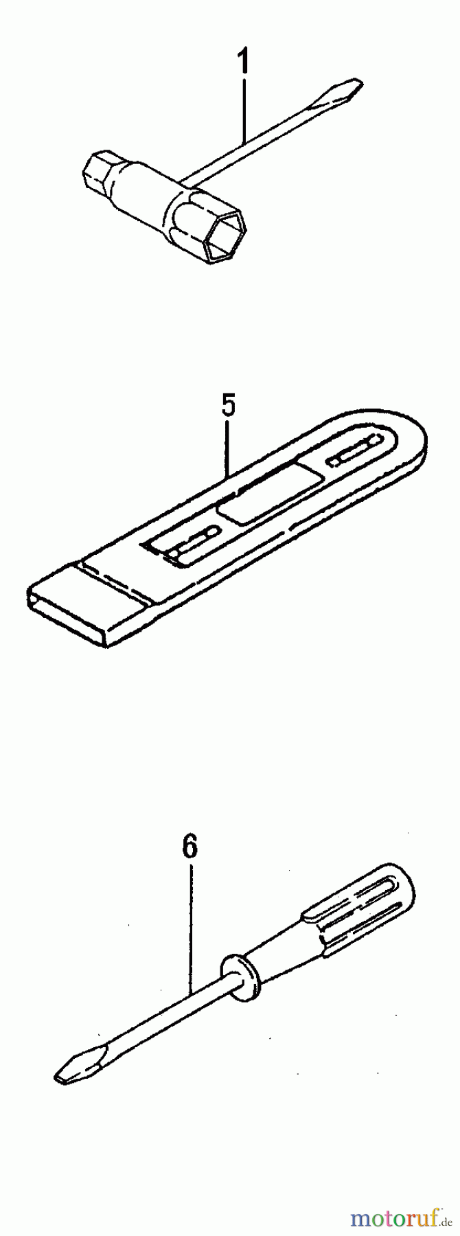 Tanaka Motorsägen ECV-4501 - Tanaka Chainsaw Tools