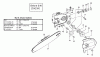 Tanaka TPS-2510 - Extended Reach Pole Saw Ersatzteile Side Cover, Sprocket, Bar & Chain Before S/N Z042300