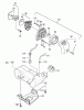 Tanaka TPS-260PF - Extended Reach Pole Saw Ersatzteile Fuel System