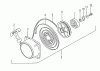 Tanaka TPS-270PN - Extended Reach Pole Saw Ersatzteile Recoil Starter