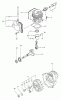 Tanaka AST-210 - AutoStart Trimmer Ersatzteile Engine