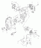Tanaka AST-210 - AutoStart Trimmer Ersatzteile Engine Components