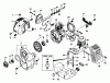 Tanaka AST-7000S - AutoStart Brush Cutter Ersatzteile Engine Components