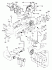 Tanaka TBC-205 - Brush Cutter Ersatzteile Engine System