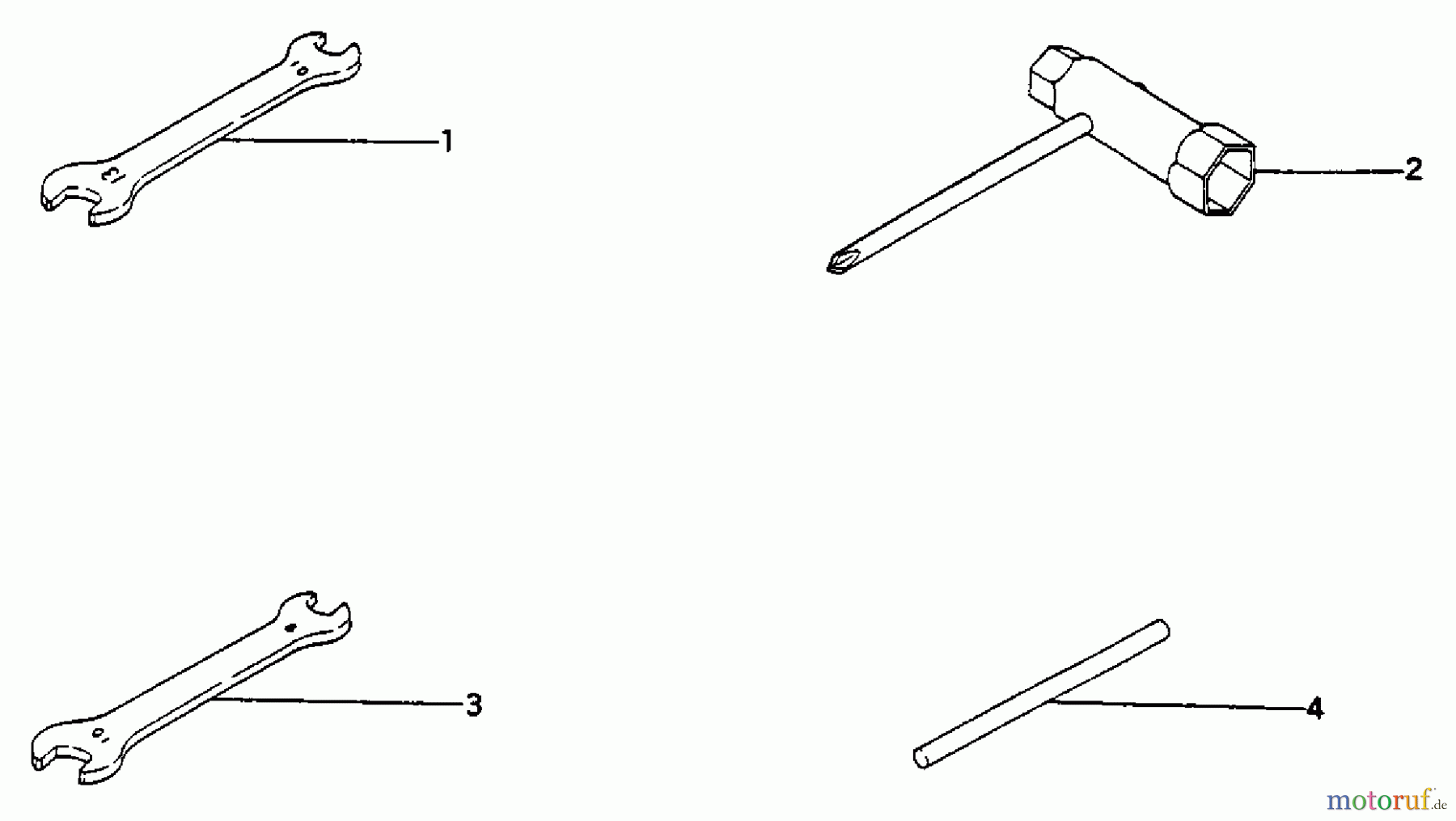 Tanaka Trimmer, Motorsensen TBC-205 - Tanaka Brush Cutter Tools