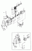 Tanaka TBC-210 - Trimmer / Brush Cutter Ersatzteile Engine