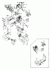 Tanaka TBC-210 - Trimmer / Brush Cutter Ersatzteile Engine Components