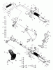 Tanaka TBC-2110 - Trimmer / Brush Cutter Ersatzteile Shaft/Shield/Cutter Assembly