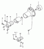 Tanaka TBC-2251 - Grass Trimmer Ersatzteile Clutch Case