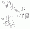 Tanaka TBC-2501H - Grass Trimmer (SN: C263177 - C263752) Ersatzteile Fuel System