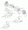 Tanaka TBC-2510 - Grass Trimmer Ersatzteile Fuel System