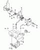 Tanaka TBC-255PF - Grass Trimmer Ersatzteile Fuel System
