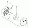 Tanaka TBC-262 - Brush Cutter Ersatzteile Air Cleaner
