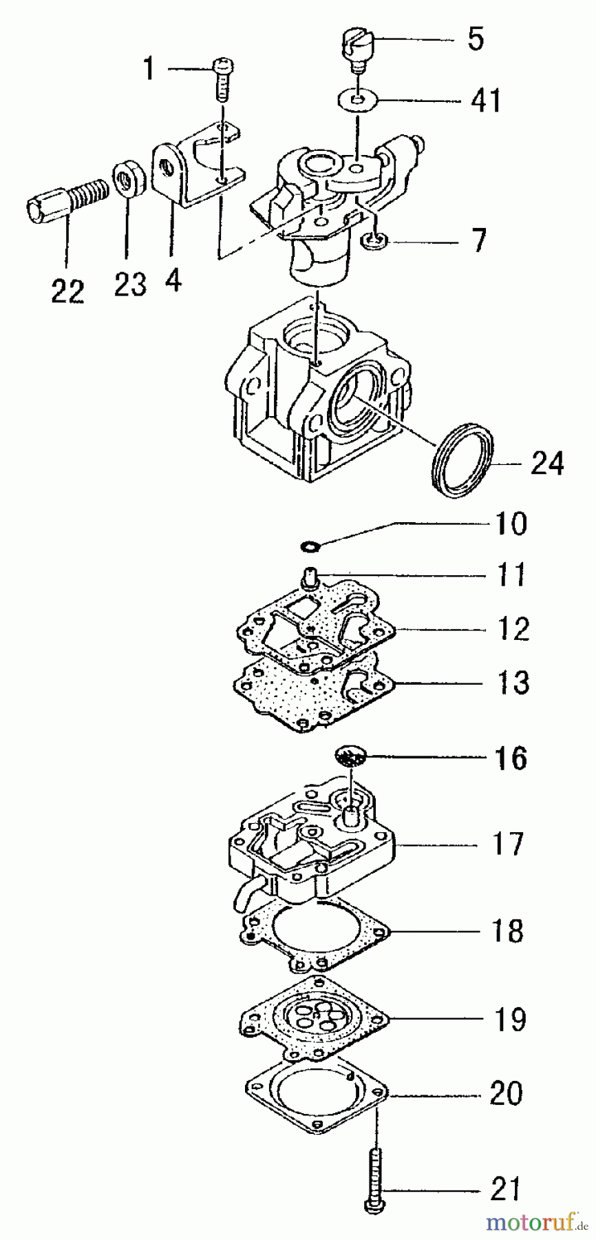 Tanaka Trimmer, Motorsensen TBC-270PN - Tanaka Grass Trimmer / Brush Cutter, Low Emission Carburetor