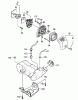 Tanaka TBC-280 - Grass Trimmer Ersatzteile Fuel System