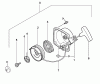 Tanaka TBC-280 - Grass Trimmer Ersatzteile Starter