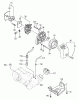 Tanaka TBC-280PF - Grass Trimmer Ersatzteile Fuel System