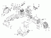 Tanaka TBC-300 - Brush Cutter Ersatzteile Engine Components