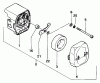 Tanaka TBC-325 - Brush Cutter Ersatzteile Air Cleaner