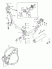 Tanaka TBC-355 - Brush Cutter Ersatzteile Handle (B)
