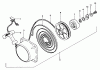 Tanaka TBC-425 - Brush Cutter Ersatzteile Recoil Starter