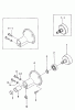 Tanaka TBC-5000 - Trimmer / Brush Cutter Ersatzteile Clutch Case
