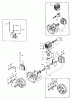 Tanaka TBC-5000 - Trimmer / Brush Cutter Ersatzteile Engine