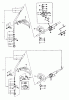 Tanaka TBC-5000 - Trimmer / Brush Cutter Ersatzteile Handle