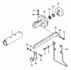 Tanaka TBC-501 - Trimmer / Brush Cutter Ersatzteile Clutch Case