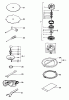Tanaka TBC-501 - Trimmer / Brush Cutter Ersatzteile Tools & Nylon Head