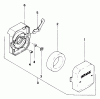 Tanaka TST-218 - Telescopic Shaft Trimmer Ersatzteile Air Cleaner