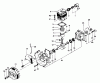 Tanaka TST-218 - Telescopic Shaft Trimmer Ersatzteile Engine
