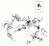Tanaka TST-218 - Telescopic Shaft Trimmer Ersatzteile Engine Components