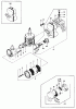 Tanaka QCP-121 - Centrifugal Pump Ersatzteile Air Cleaner & Muffler