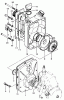 Tanaka QCP-121 - Centrifugal Pump Ersatzteile Pump