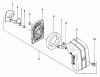 Tanaka TED-260 - Engine Drill Ersatzteile Air Cleaner
